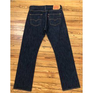 Levi's 501 Original Fit Men's Jeans, 33x32, Excellent condition